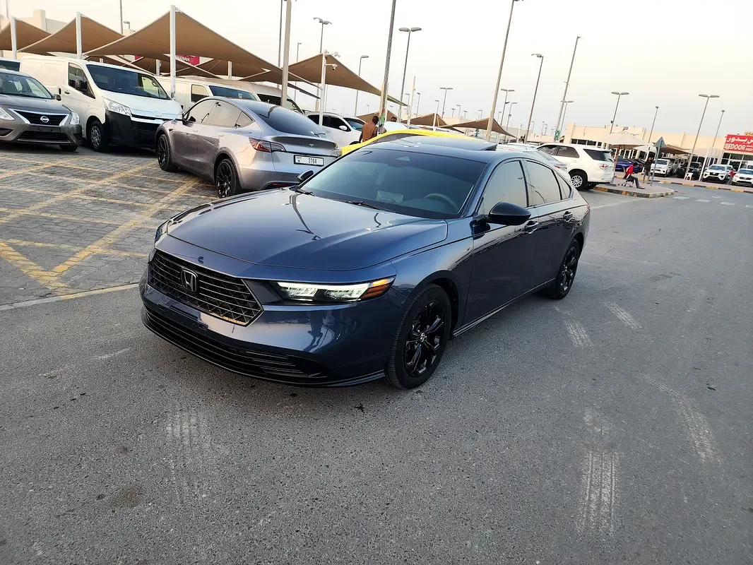 Honda Accord 1.5 CVT (192 حصان) - 4