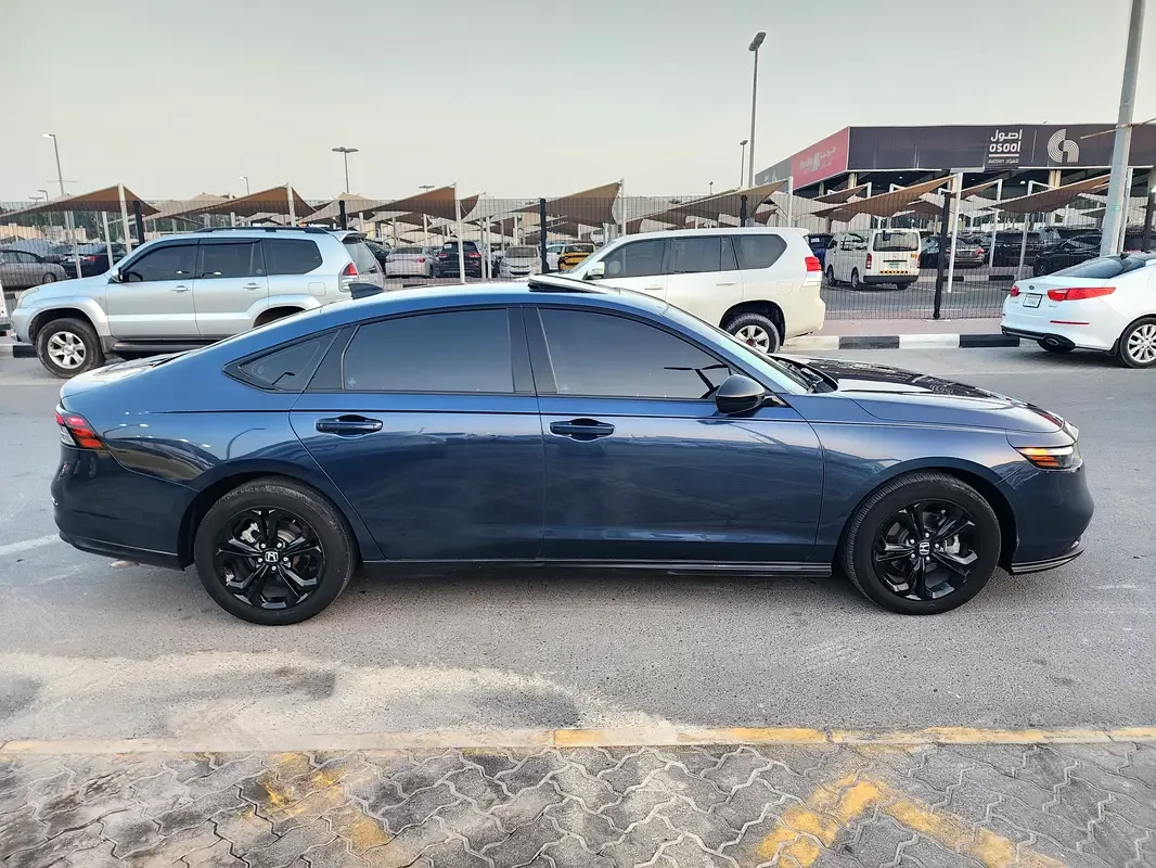 Honda Accord 1.5 CVT (192 حصان) - 6