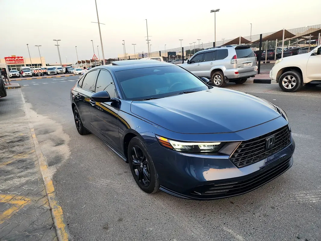 Honda Accord 1.5 CVT (192 حصان) - 7