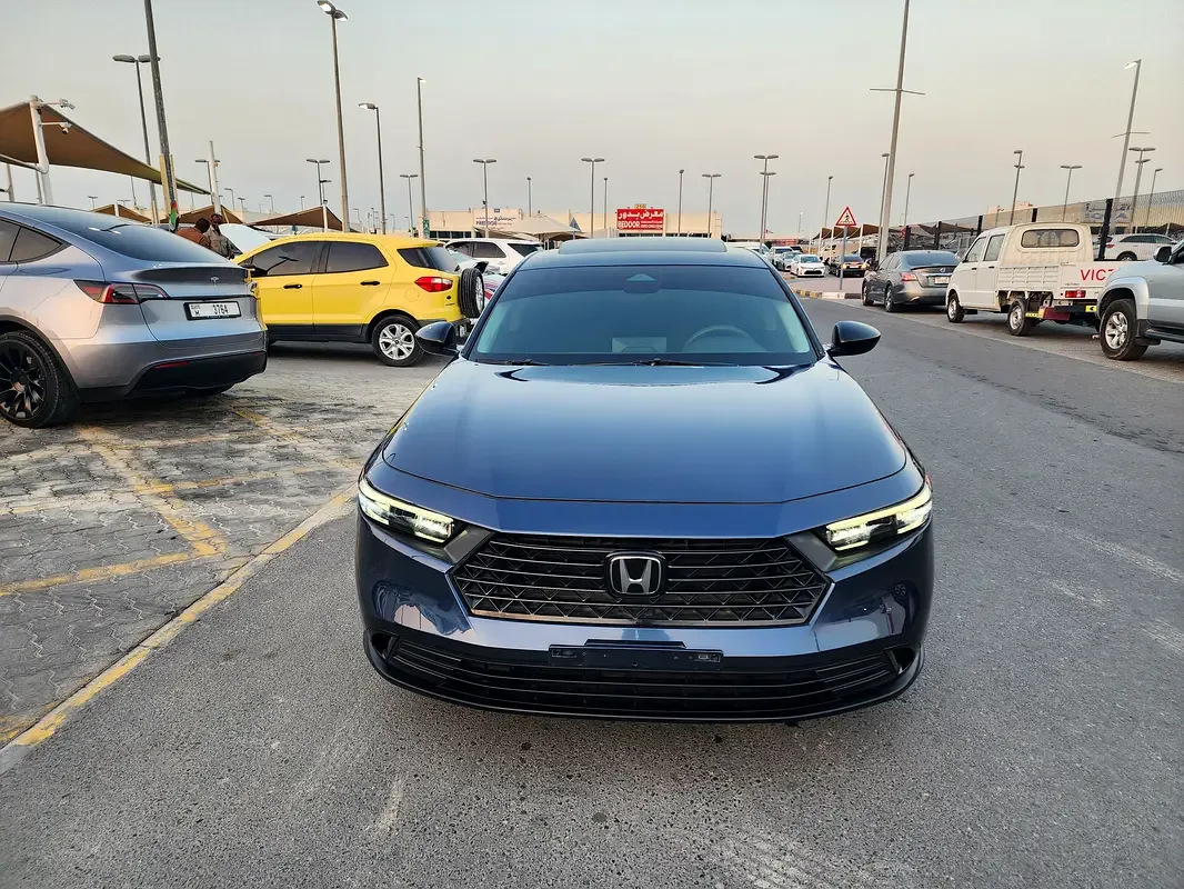 Honda Accord 1.5 CVT (192 حصان) - 5