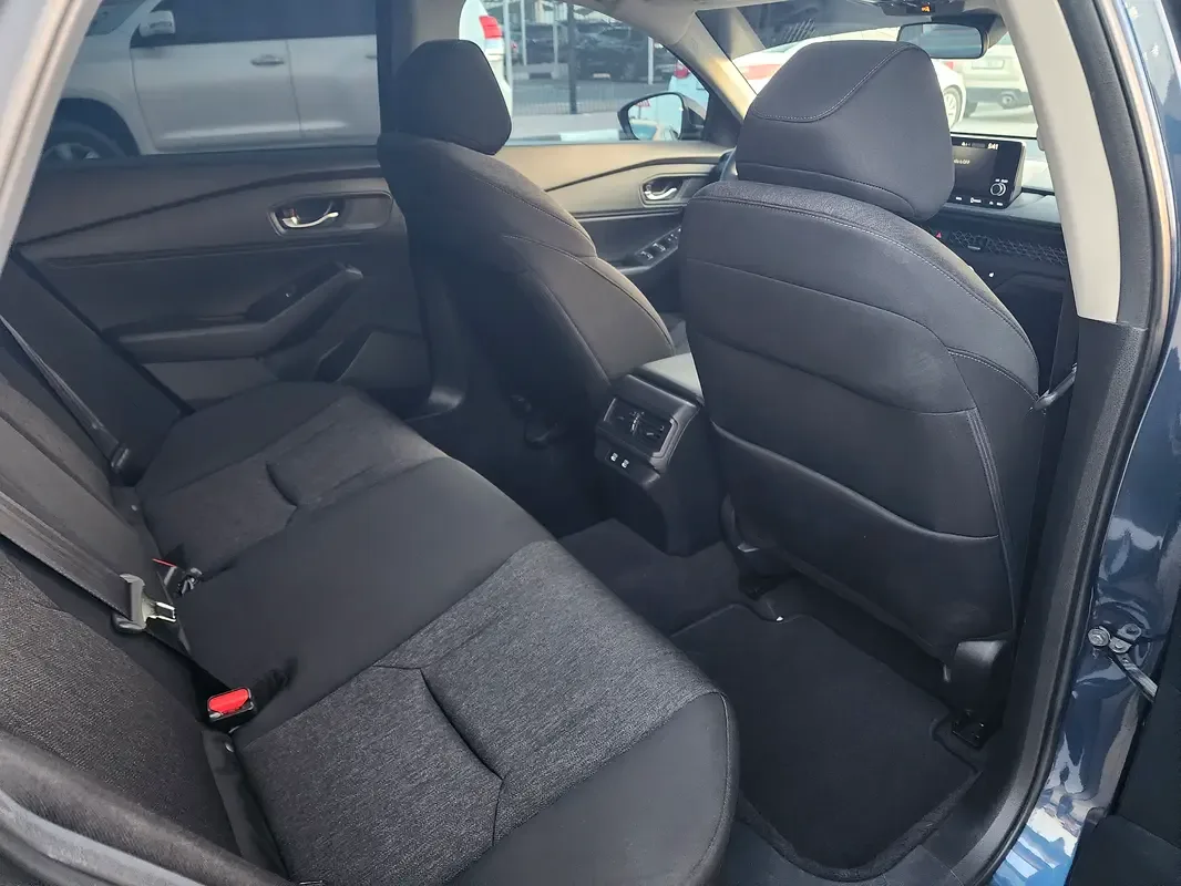 Honda Accord 1.5 CVT (192 حصان) - 13