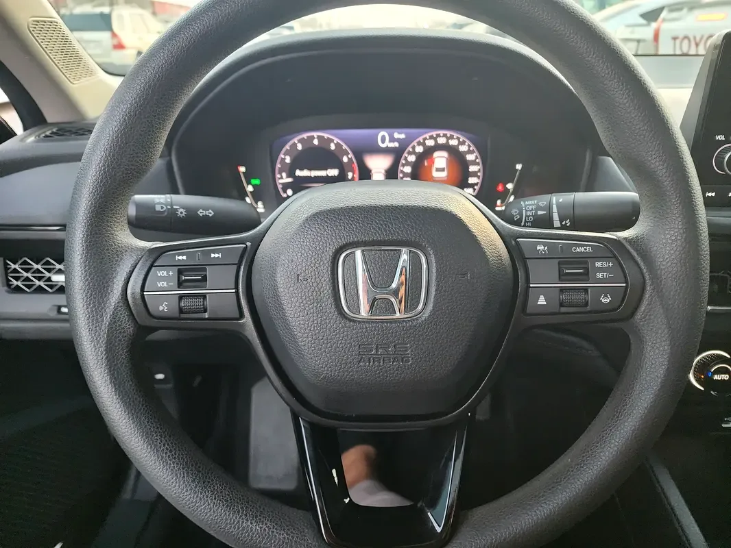 Honda Accord 1.5 CVT (192 حصان) - 15