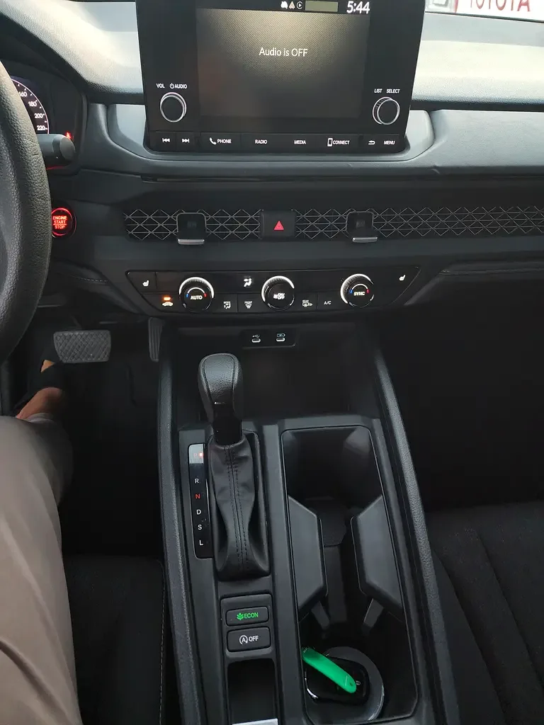 Honda Accord 1.5 CVT (192 حصان) - 14