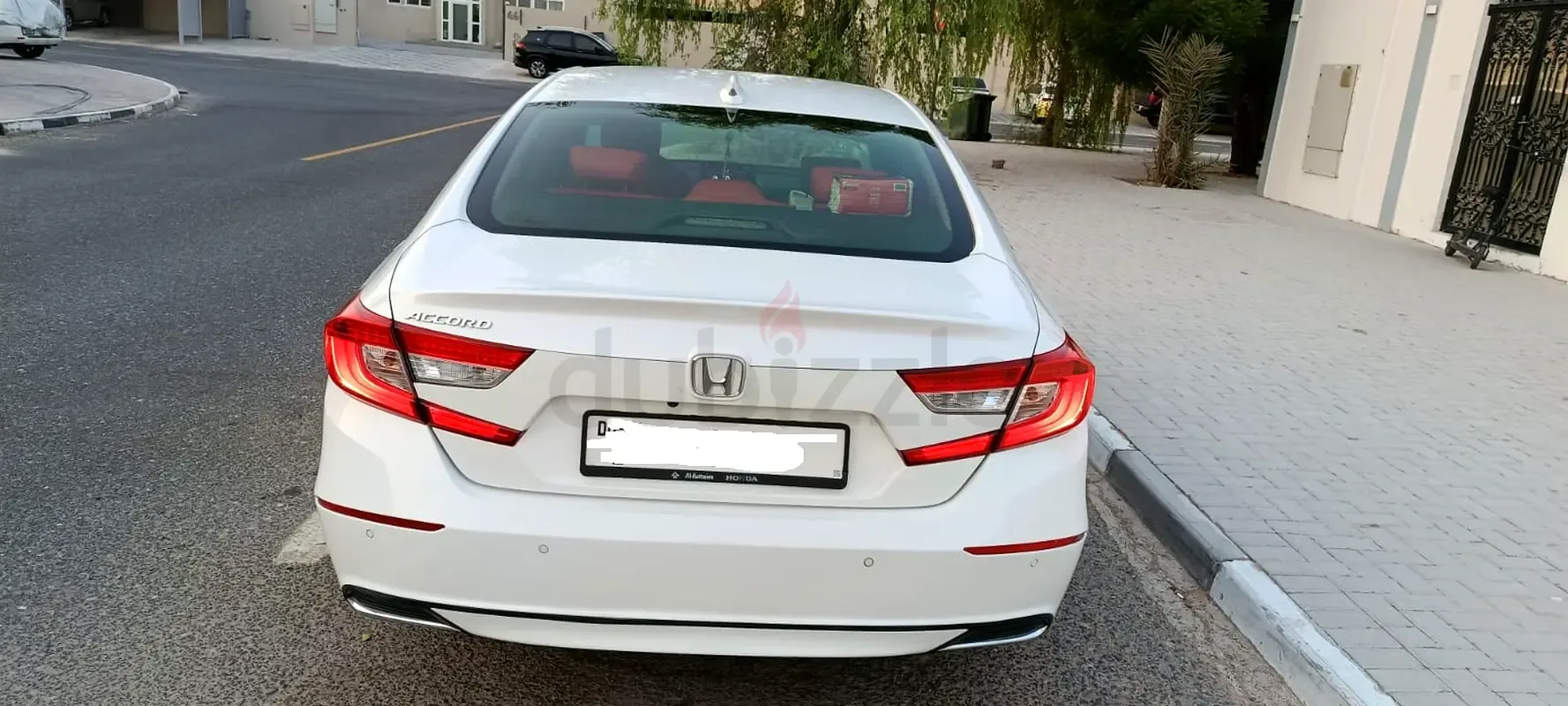 Honda Accord 1.5 CVT (192 hp) - 2