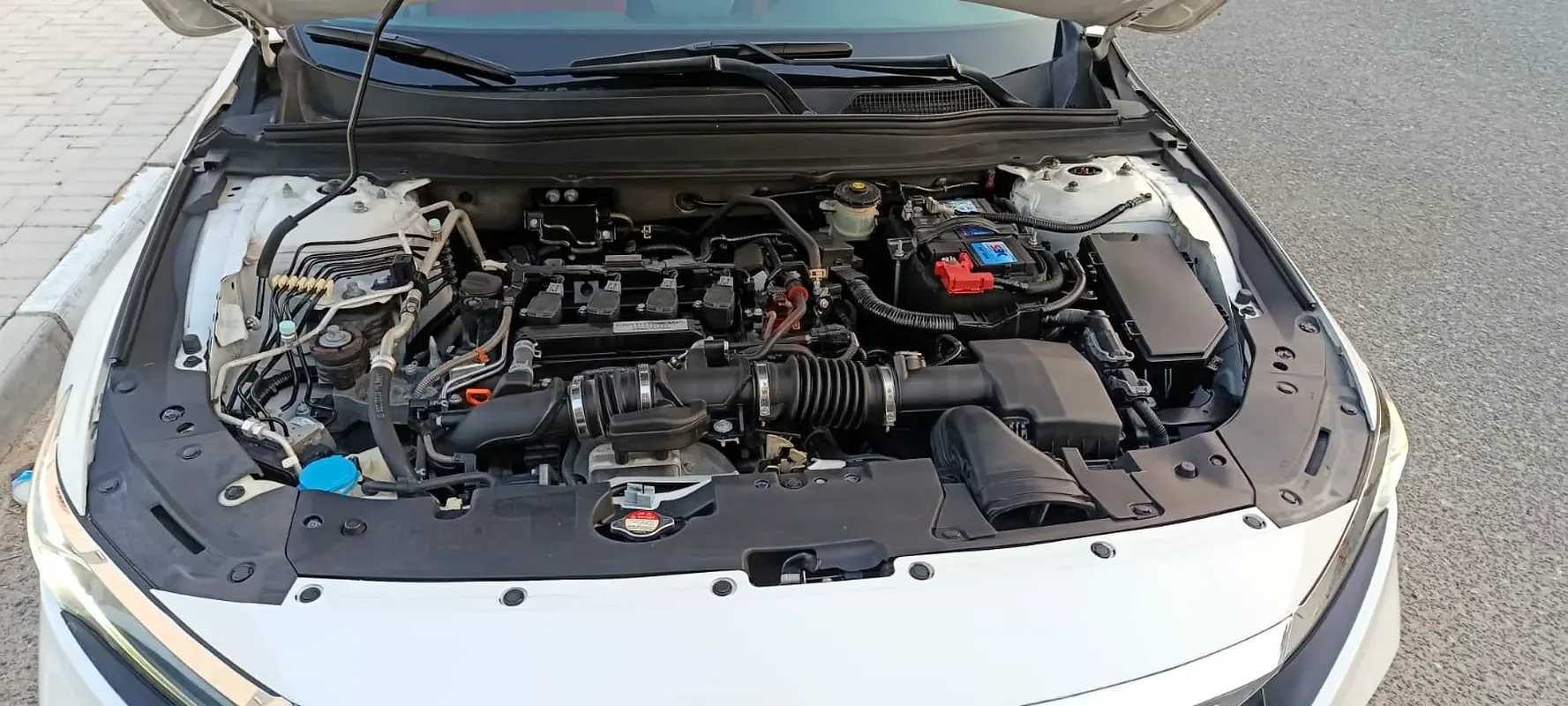 Honda Accord 1.5 CVT (192 hp) - 3