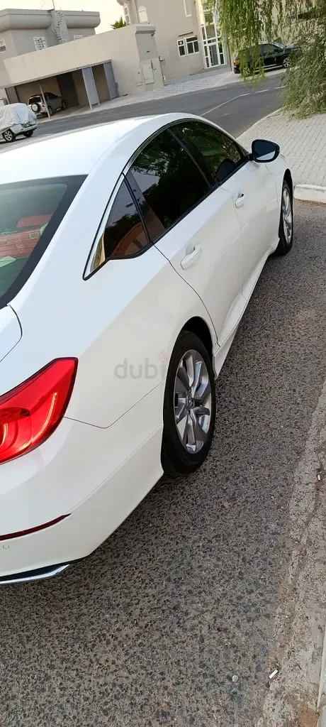 Honda Accord 1.5 CVT (192 hp) - 5