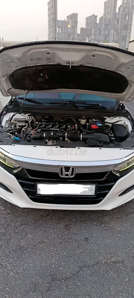 Honda Accord 1.5 CVT (192 hp) - 6