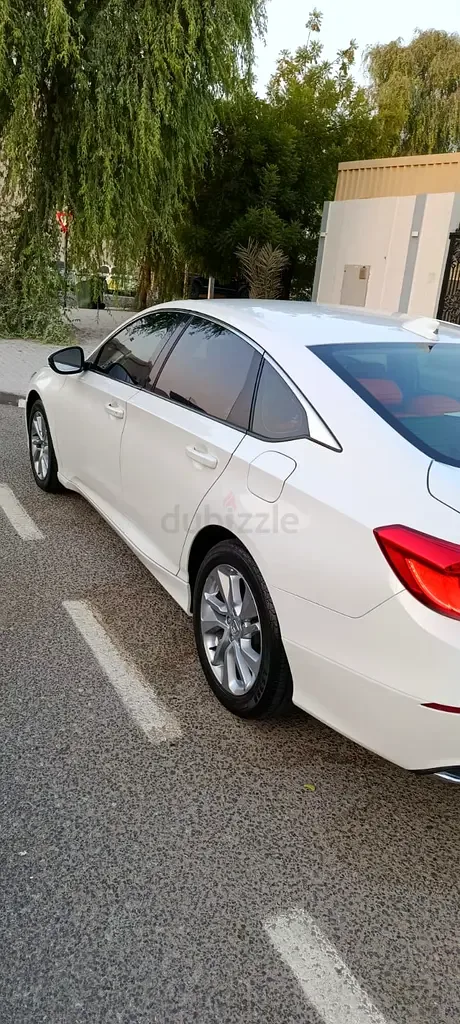 Honda Accord 1.5 CVT (192 hp) - 4