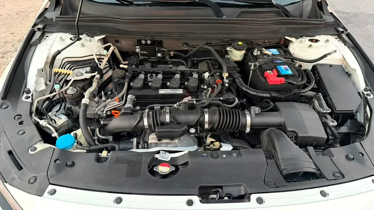 Honda Accord 1.5 CVT (192 hp) - 7