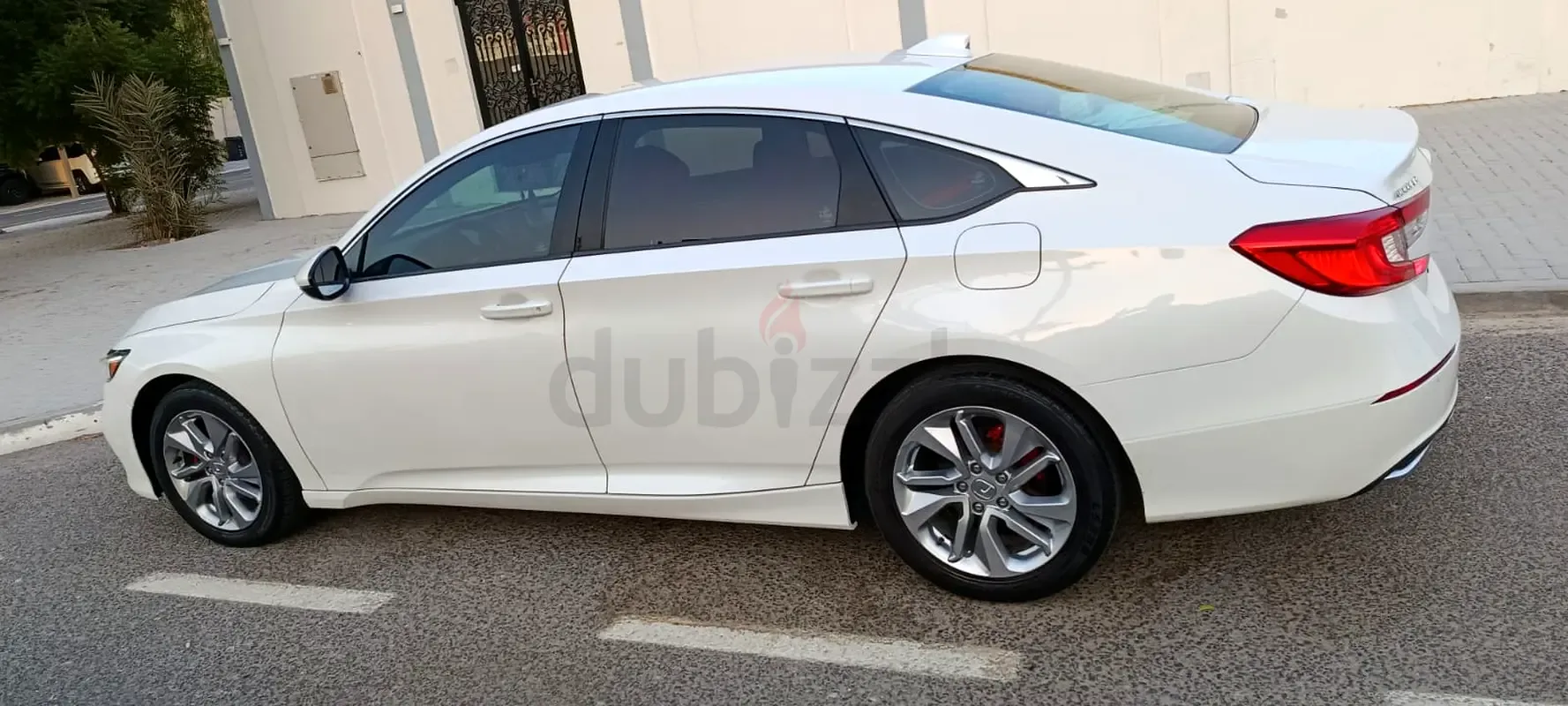 Honda Accord 1.5 CVT (192 hp) - 11