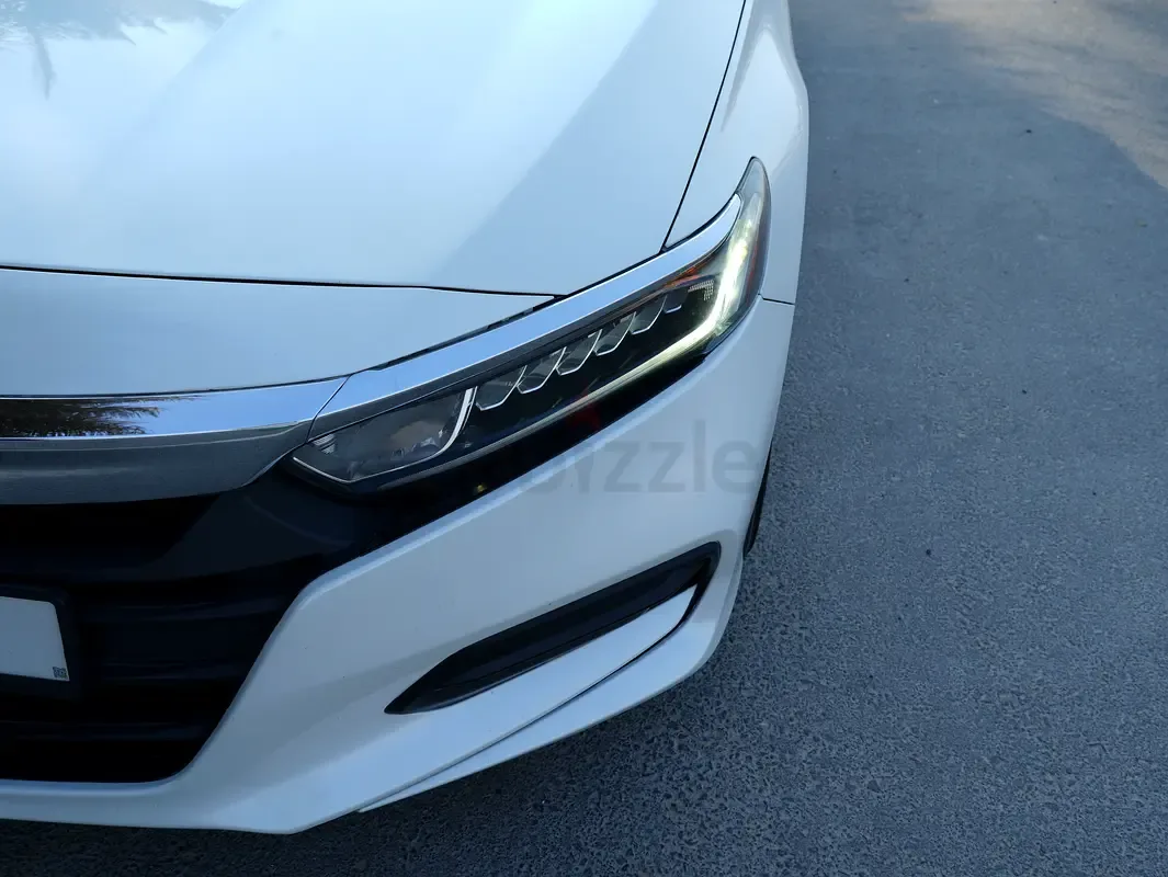 Honda Accord 1.5 CVT (192 حصان) - 2