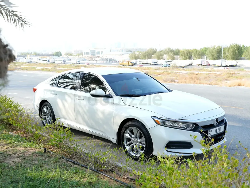 Honda Accord 1.5 CVT (192 حصان) - 5