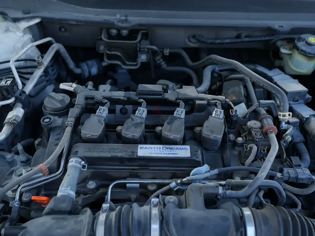 Honda Accord 1.5 CVT (192 حصان) - 12