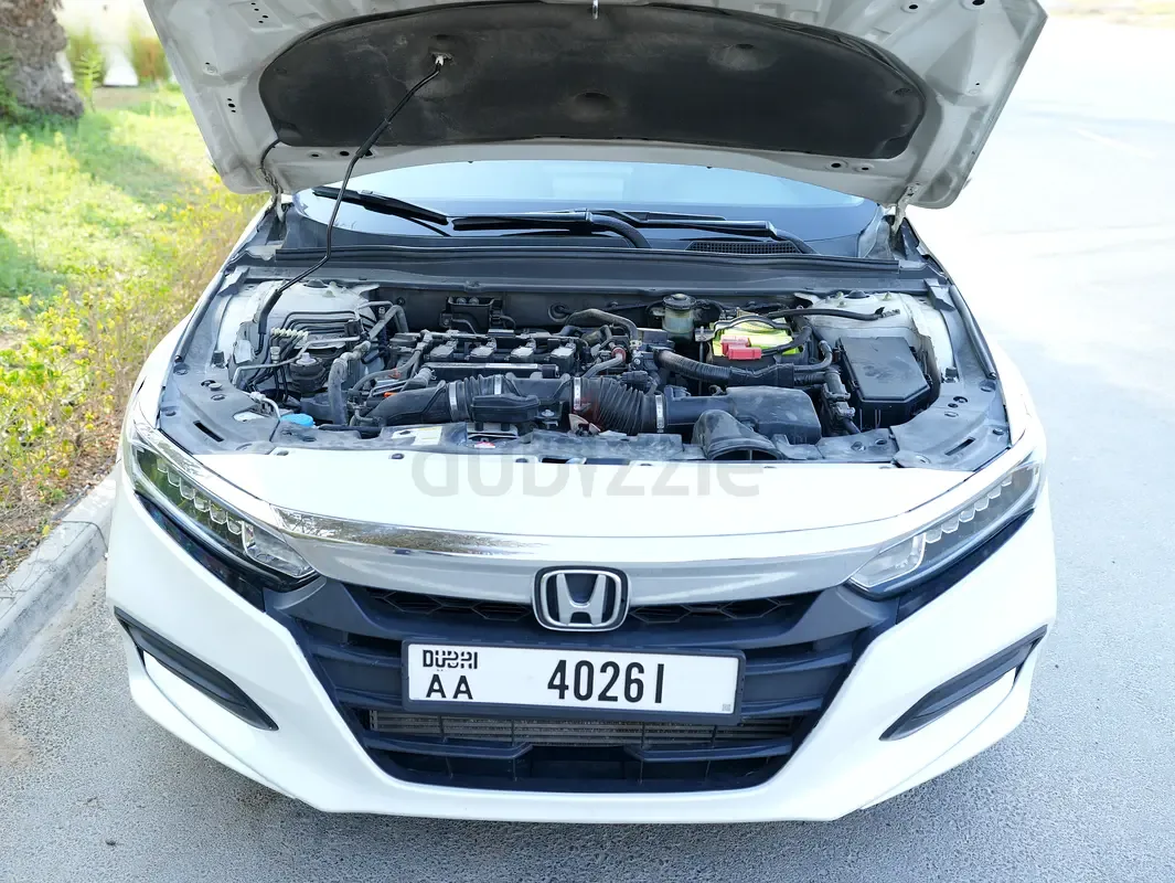 Honda Accord 1.5 CVT (192 حصان) - 11