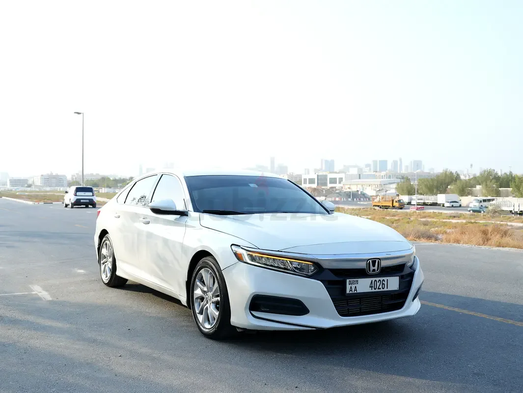 Honda Accord 1.5 CVT (192 حصان) - 15