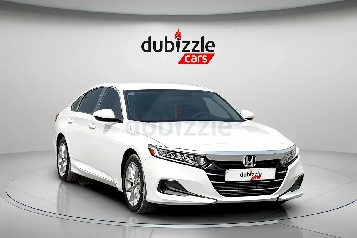 Honda Accord 1.5 CVT (192 hp)