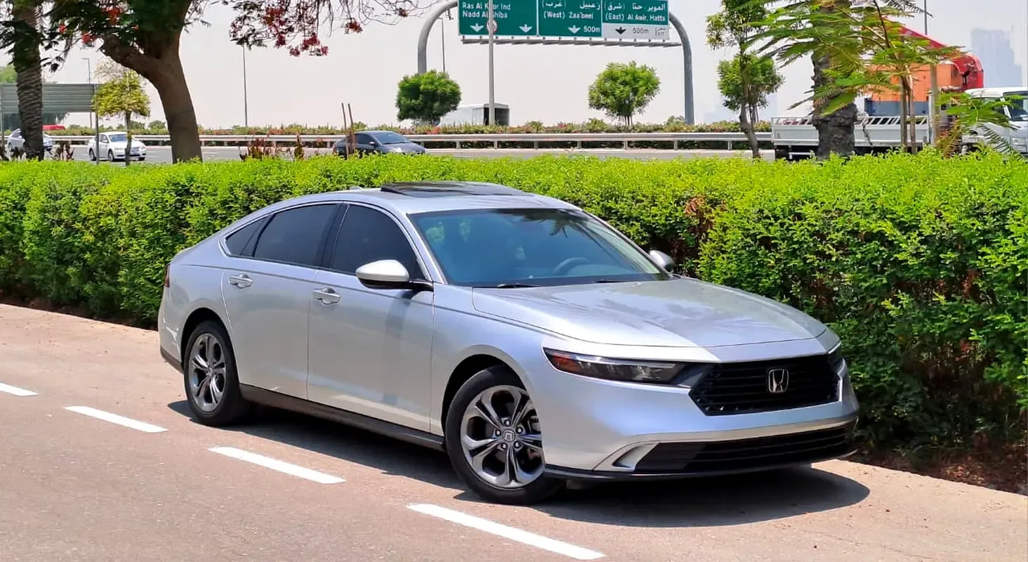 Honda Accord 1.5 CVT (192 hp) - 2