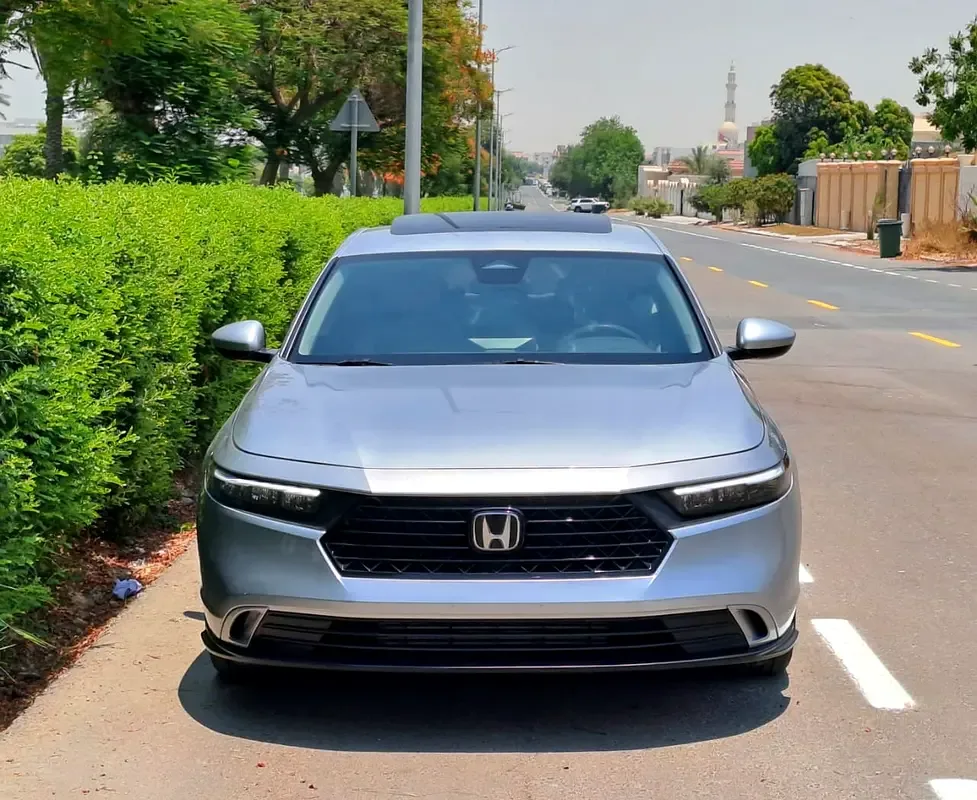 Honda Accord 1.5 CVT (192 hp) - 3
