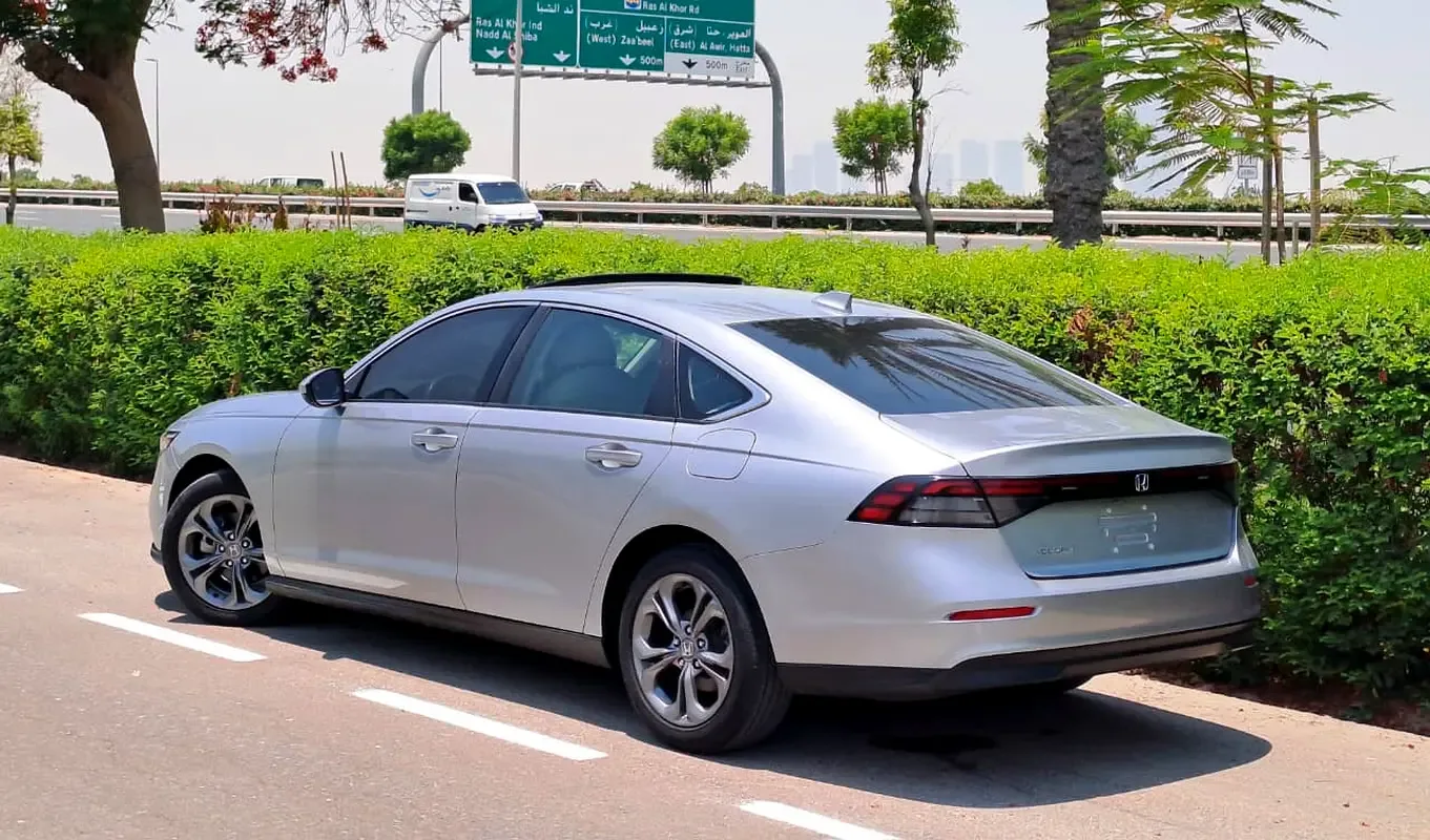 Honda Accord 1.5 CVT (192 hp) - 5