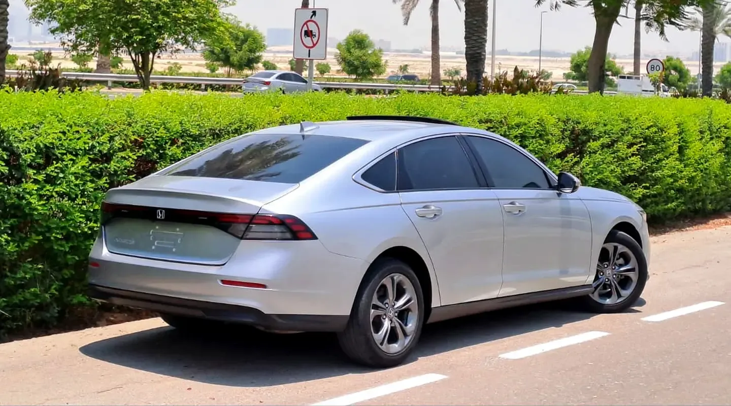 Honda Accord 1.5 CVT (192 hp) - 4