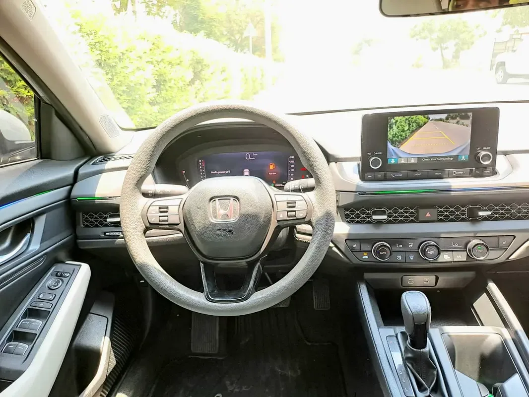 Honda Accord 1.5 CVT (192 hp) - 9