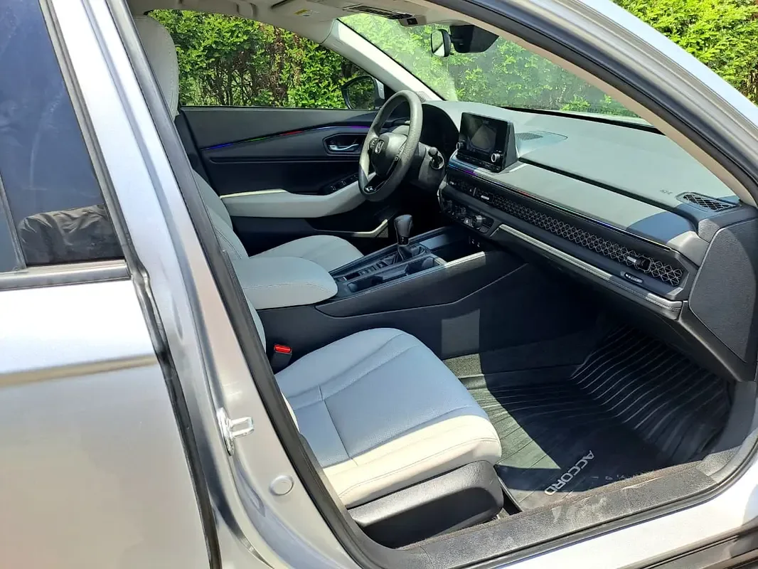 Honda Accord 1.5 CVT (192 hp) - 11