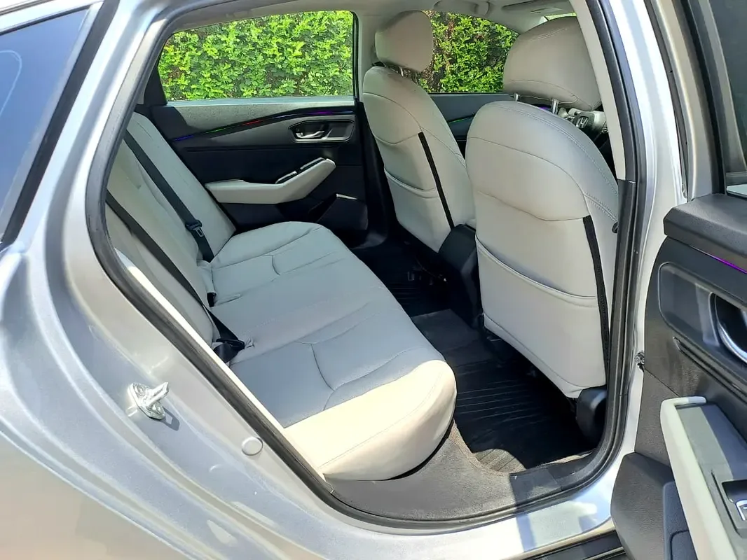 Honda Accord 1.5 CVT (192 hp) - 12
