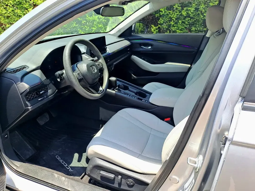 Honda Accord 1.5 CVT (192 hp) - 10