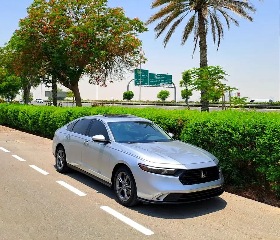 Honda Accord 1.5 CVT (192 hp) - 14