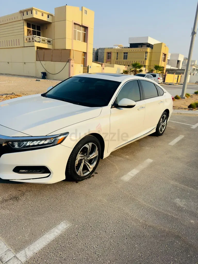 Honda Accord 1.5 CVT (192 hp) - 3