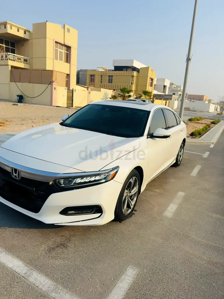 Honda Accord 1.5 CVT (192 hp) - 2