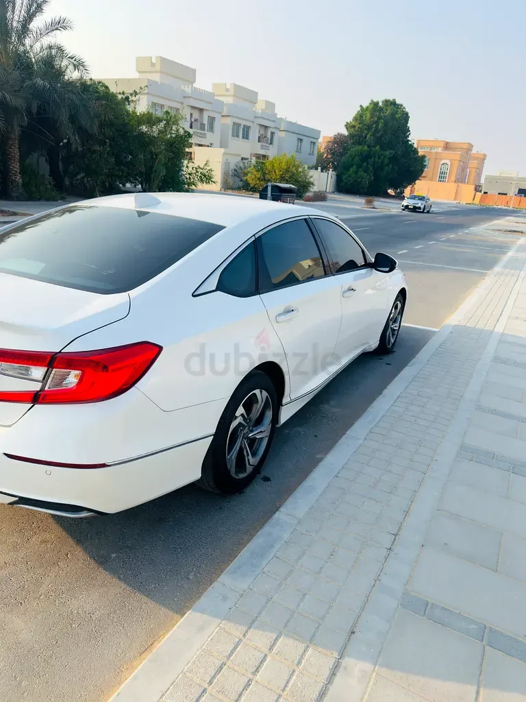 Honda Accord 1.5 CVT (192 hp) - 5