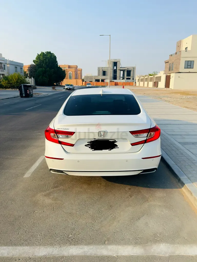 Honda Accord 1.5 CVT (192 hp) - 4