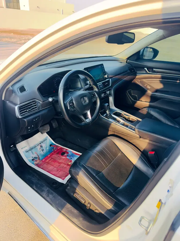 Honda Accord 1.5 CVT (192 hp) - 7