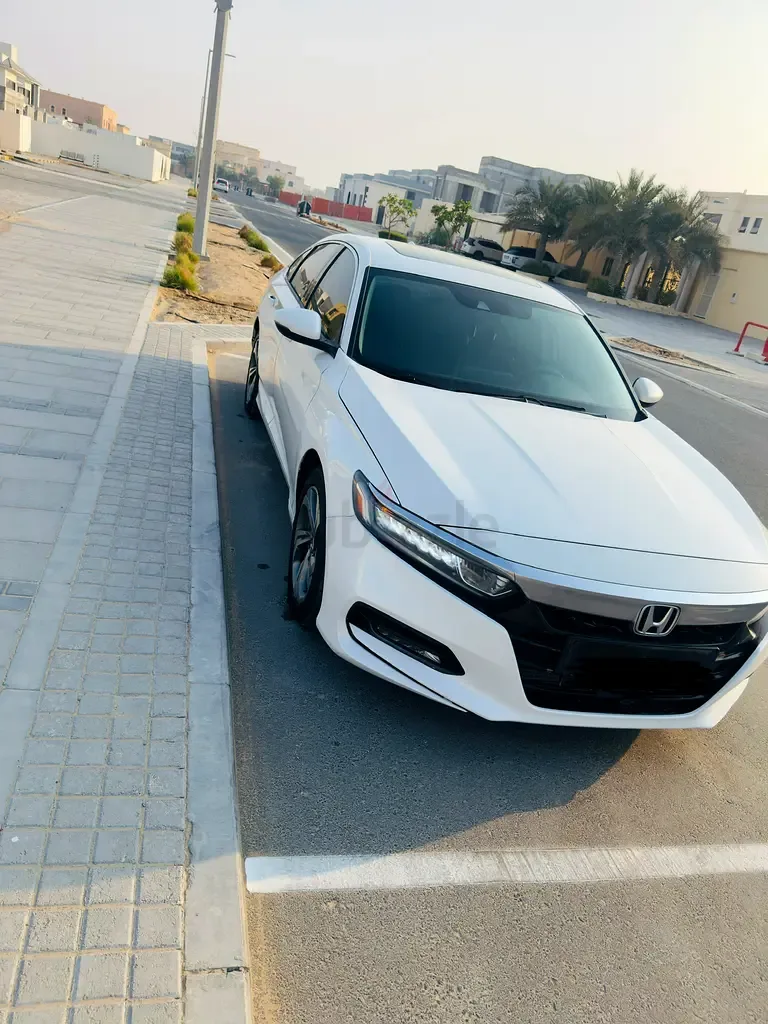 Honda Accord 1.5 CVT (192 hp) - 6