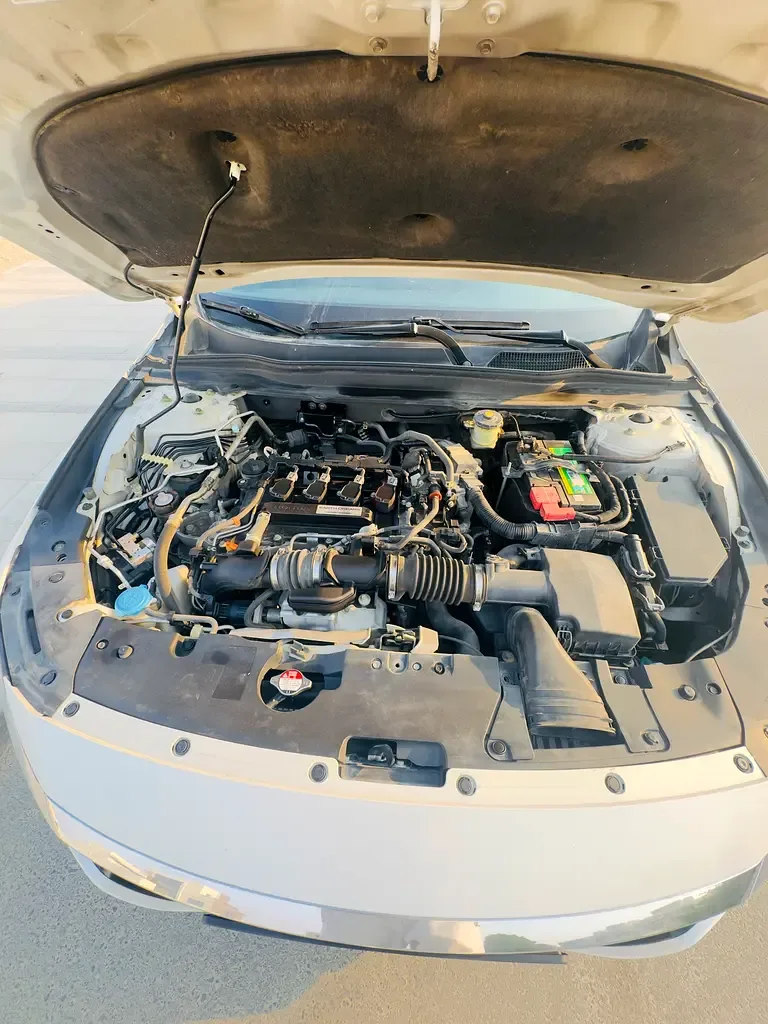 Honda Accord 1.5 CVT (192 hp) - 17
