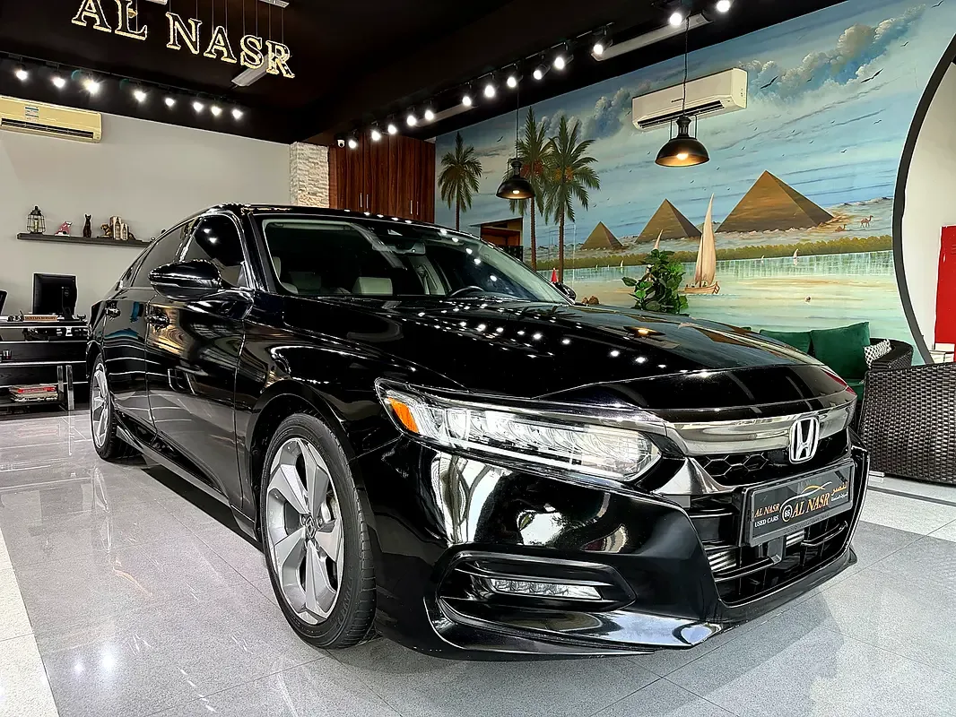 Honda Accord 1.5 CVT (192 حصان)