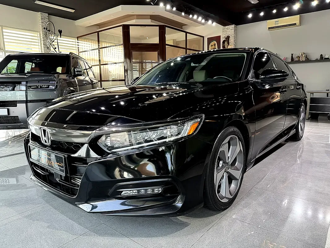 Honda Accord 1.5 CVT (192 حصان) - 3