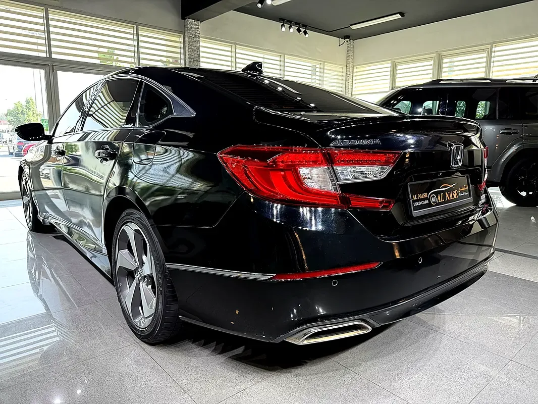 Honda Accord 1.5 CVT (192 حصان) - 4