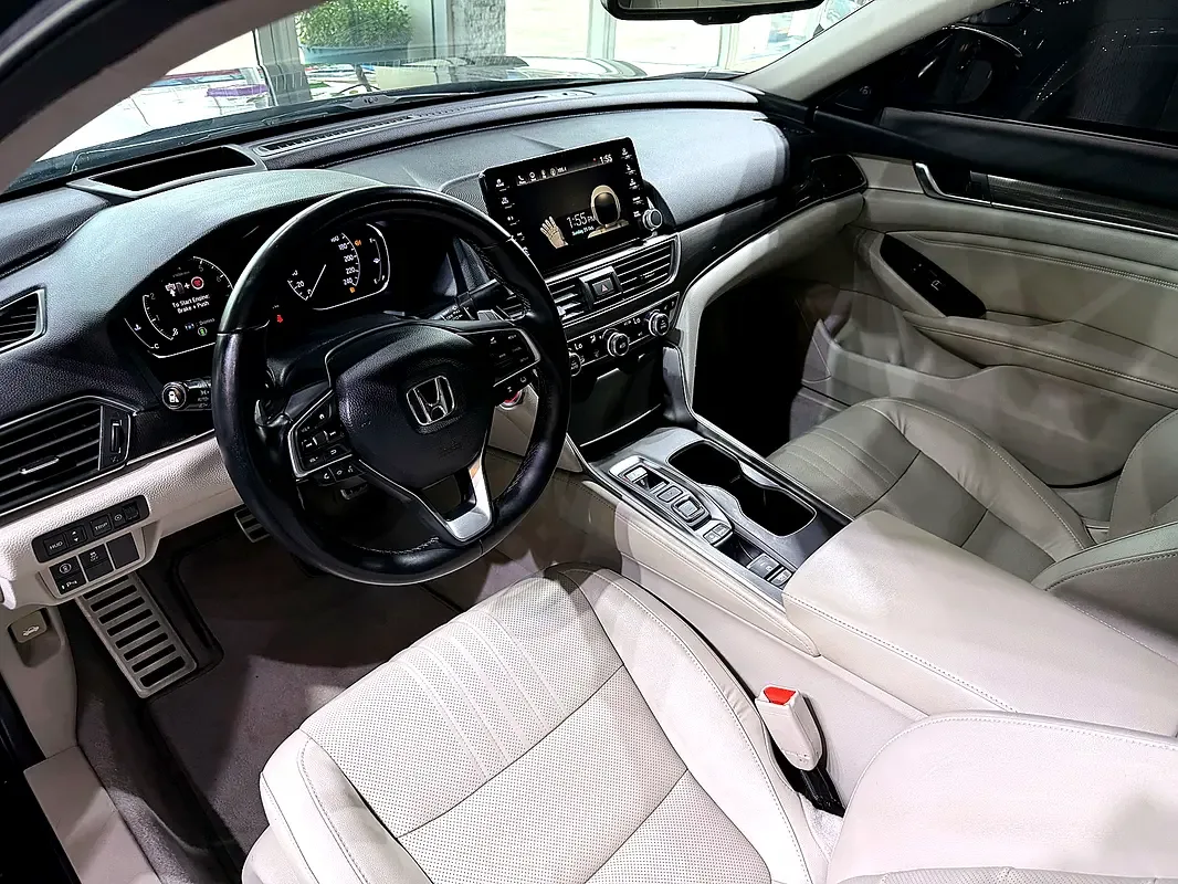 Honda Accord 1.5 CVT (192 حصان) - 8