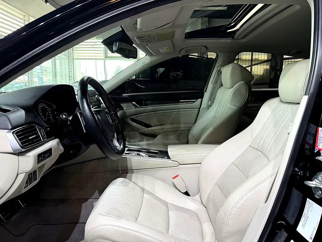 Honda Accord 1.5 CVT (192 حصان) - 7