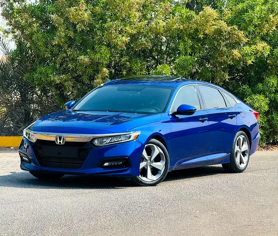 Honda Accord 1.5 CVT (192 hp) - 2