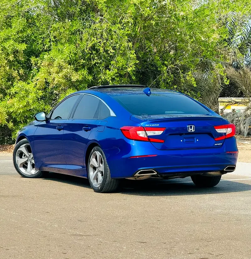 Honda Accord 1.5 CVT (192 hp) - 4