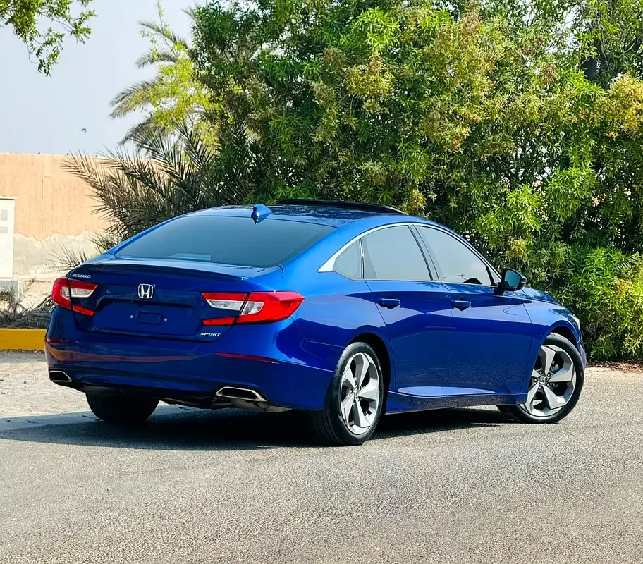 Honda Accord 1.5 CVT (192 hp) - 5
