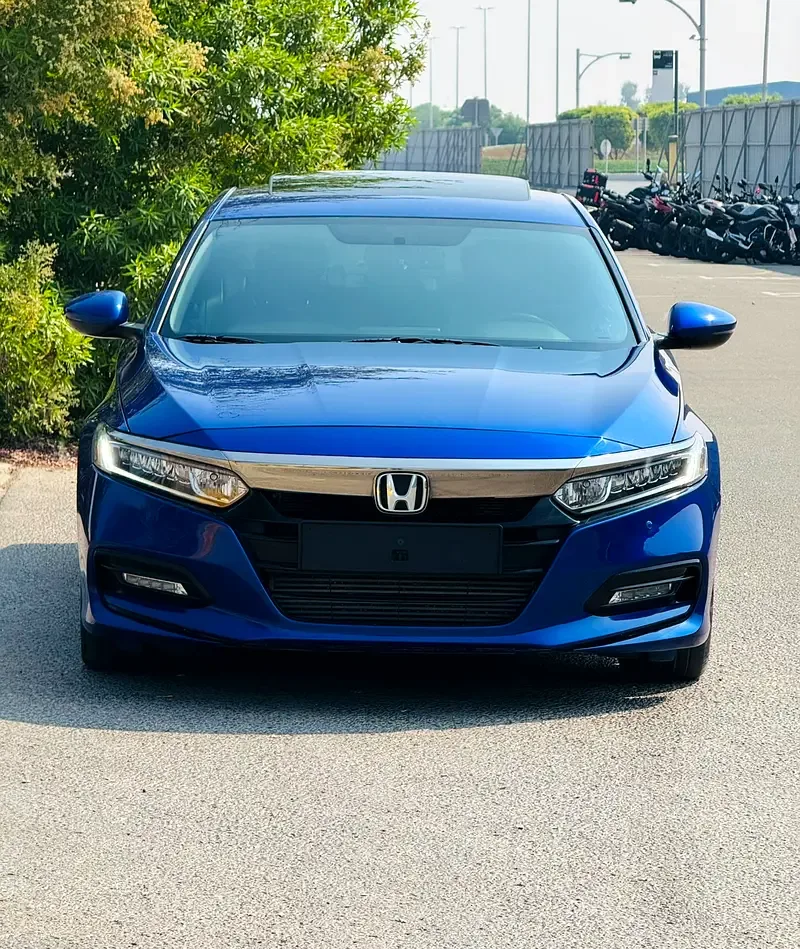 Honda Accord 1.5 CVT (192 hp) - 3