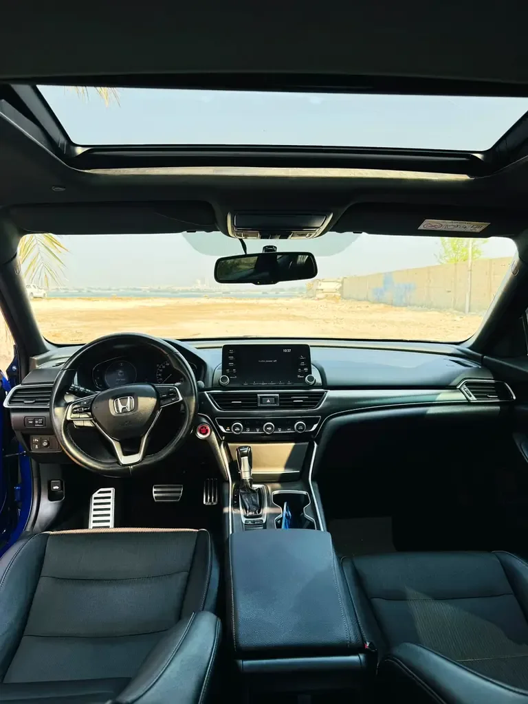 Honda Accord 1.5 CVT (192 hp) - 7