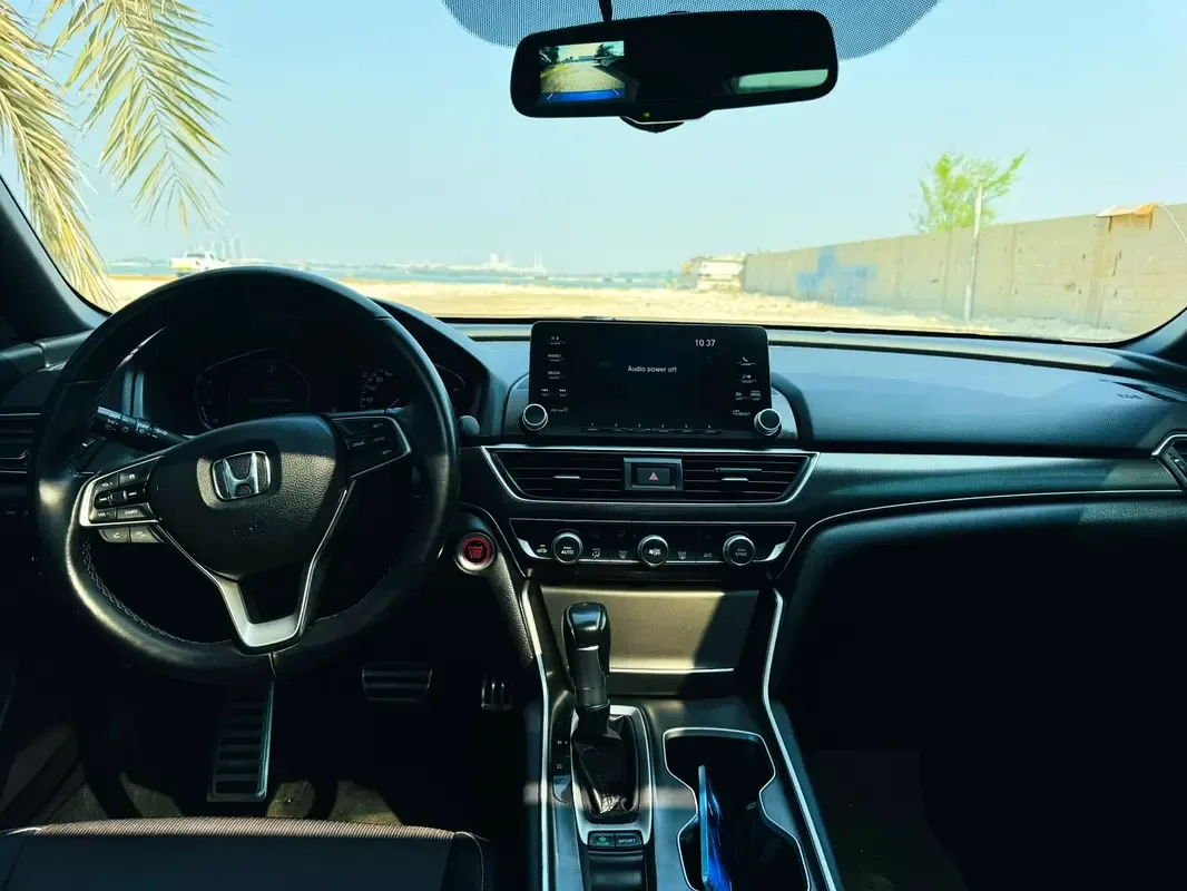 Honda Accord 1.5 CVT (192 hp) - 8