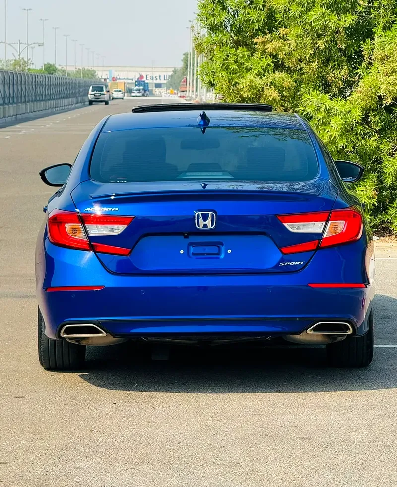 Honda Accord 1.5 CVT (192 hp) - 6