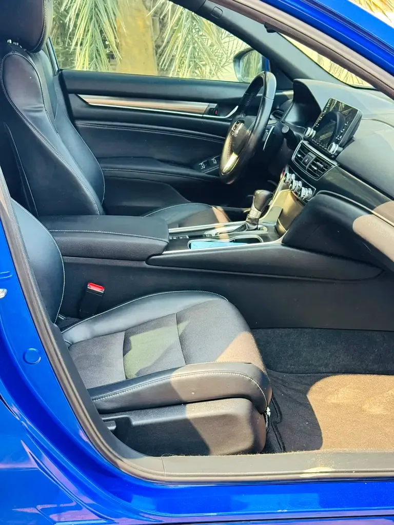 Honda Accord 1.5 CVT (192 hp) - 10