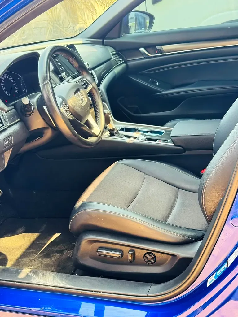Honda Accord 1.5 CVT (192 hp) - 9